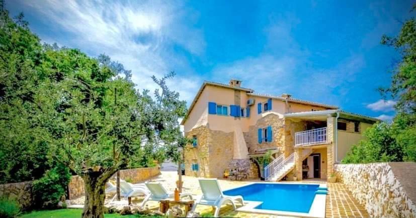 Villa Lena Polje  외부 사진