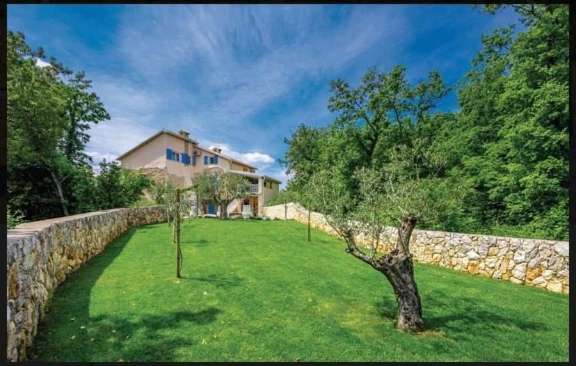 Villa Lena Polje  외부 사진