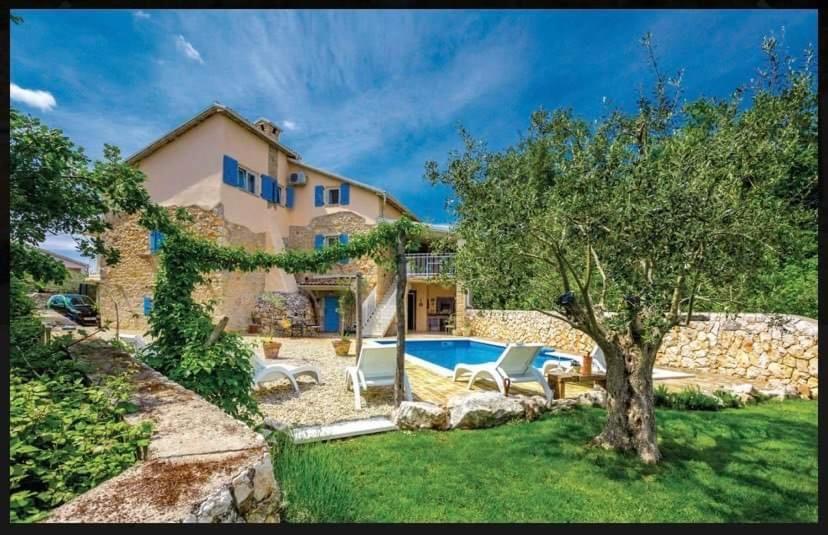 Villa Lena Polje  외부 사진