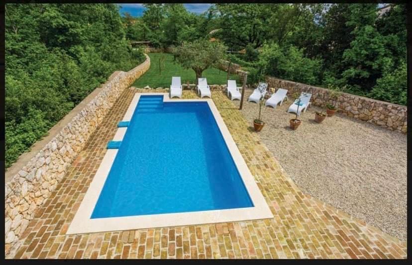 Villa Lena Polje  외부 사진