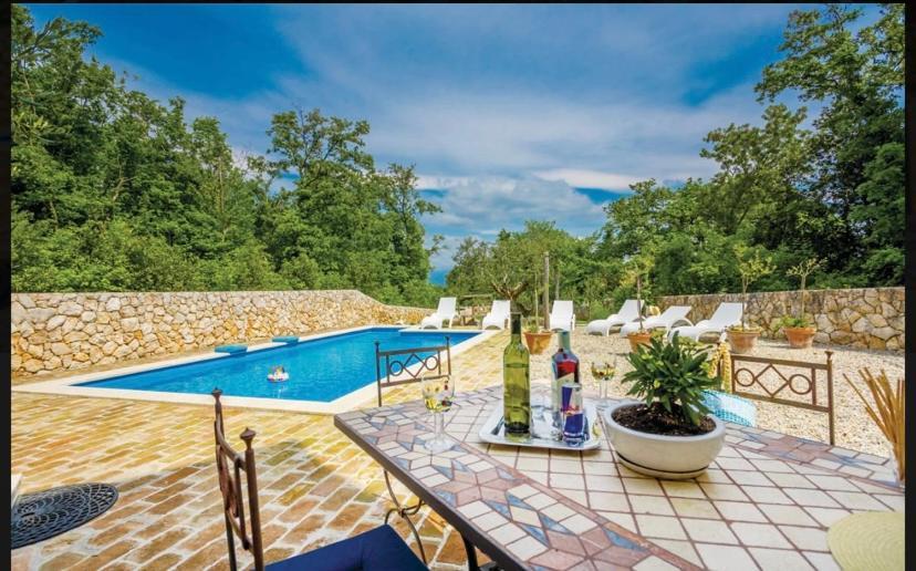 Villa Lena Polje  외부 사진